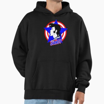 New Design Space Dandy Classic Hoodie