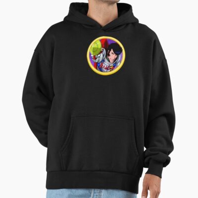 Space Dandy Bang Classic Hoodie