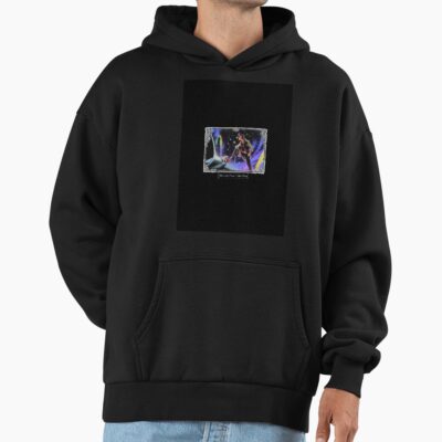 Space Dandy Alive Or Dead Hoodie
