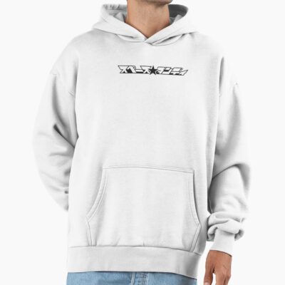 Space Dandy Logo Classic Design Hoodie