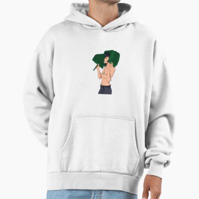 Space Dandy Character Dandy Sexy Hoodie