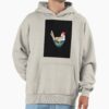 ssrcooversized hoodiemens 01oatmeal heatherfrontsquare productx1000 16 - Space Dandy Store