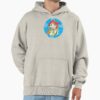 ssrcooversized hoodiemens 01oatmeal heatherfrontsquare productx1000 26 - Space Dandy Store