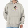 ssrcooversized hoodiemens 01oatmeal heatherfrontsquare productx1000 5 - Space Dandy Store