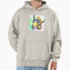 ssrcooversized hoodiemens 01oatmeal heatherfrontsquare productx1000 8 - Space Dandy Store