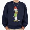 ssrcooversized sweatshirtmens 0105081f66c8590f4efrontsquare productx1000 10 - Space Dandy Store