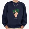 ssrcooversized sweatshirtmens 0105081f66c8590f4efrontsquare productx1000 13 - Space Dandy Store