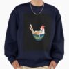 ssrcooversized sweatshirtmens 0105081f66c8590f4efrontsquare productx1000 2 - Space Dandy Store