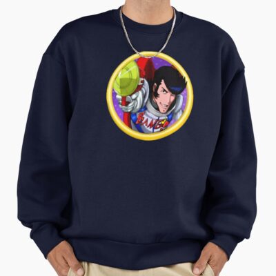 Space Dandy Bang Classic Sweatshirt