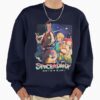 ssrcooversized sweatshirtmens 0105081f66c8590f4efrontsquare productx1000 29 - Space Dandy Store