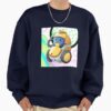 ssrcooversized sweatshirtmens 0105081f66c8590f4efrontsquare productx1000 3 - Space Dandy Store