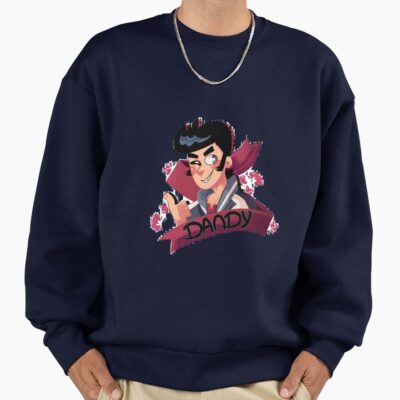 Space Dandy Cute Design Sweatshirt