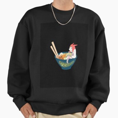 Meow That Some Good Ramen Baby Sweatshirt