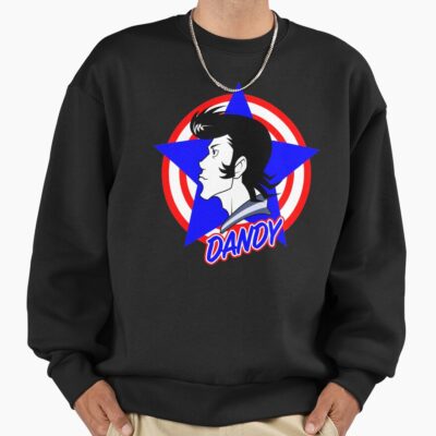 New Design Space Dandy Classic Sweatshirt