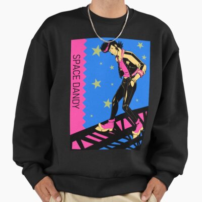 New Collection Space Dandy Strut Sweatshirt