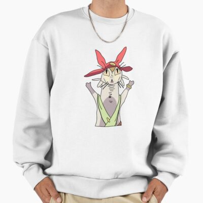 New Design Meow Space Dandy Sweatshirt