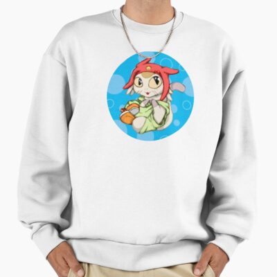 Space Dandy Baby Meow So Cute Sweatshirt