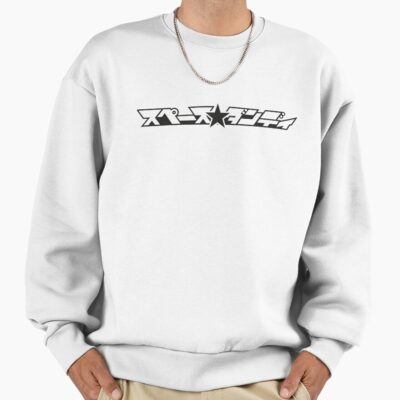 Space Dandy Logo Classic Design Sweatshirt