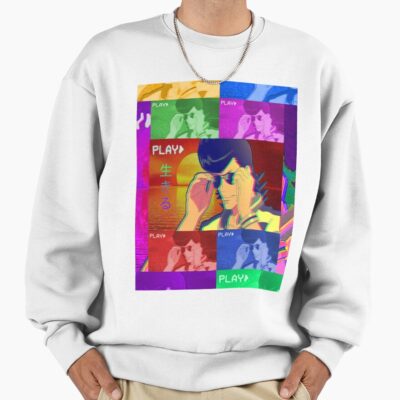 Hot Collection Space Dandy Unique Sweatshirt