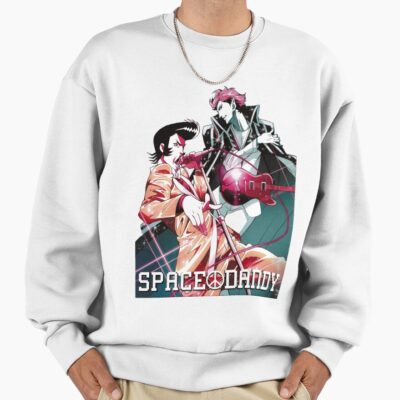 Hot Design Space Dandy Dropkix Vintage Sweatshirt