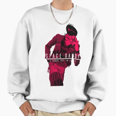 Hot Item Dandy Guy In Space Sweatshirt