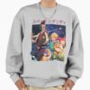 ssrcooversized sweatshirtmens 01heather greyfrontsquare productx1000 1 - Space Dandy Store
