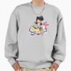 ssrcooversized sweatshirtmens 01heather greyfrontsquare productx1000 - Space Dandy Store