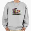 ssrcooversized sweatshirtmens 01heather greyfrontsquare productx1000 11 - Space Dandy Store