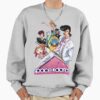 ssrcooversized sweatshirtmens 01heather greyfrontsquare productx1000 12 - Space Dandy Store