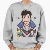 ssrcooversized sweatshirtmens 01heather greyfrontsquare productx1000 14 - Space Dandy Store