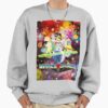 ssrcooversized sweatshirtmens 01heather greyfrontsquare productx1000 15 - Space Dandy Store