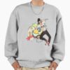 ssrcooversized sweatshirtmens 01heather greyfrontsquare productx1000 18 - Space Dandy Store