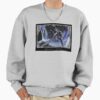 ssrcooversized sweatshirtmens 01heather greyfrontsquare productx1000 19 - Space Dandy Store