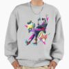 ssrcooversized sweatshirtmens 01heather greyfrontsquare productx1000 22 - Space Dandy Store