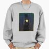 ssrcooversized sweatshirtmens 01heather greyfrontsquare productx1000 23 - Space Dandy Store