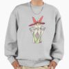 ssrcooversized sweatshirtmens 01heather greyfrontsquare productx1000 24 - Space Dandy Store