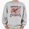 ssrcooversized sweatshirtmens 01heather greyfrontsquare productx1000 27 - Space Dandy Store