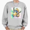 ssrcooversized sweatshirtmens 01heather greyfrontsquare productx1000 3 - Space Dandy Store