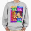 ssrcooversized sweatshirtmens 01heather greyfrontsquare productx1000 4 - Space Dandy Store