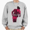 ssrcooversized sweatshirtmens 01heather greyfrontsquare productx1000 6 - Space Dandy Store