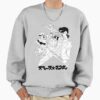 ssrcooversized sweatshirtmens 01heather greyfrontsquare productx1000 8 - Space Dandy Store