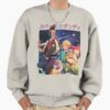 ssrcooversized sweatshirtmens 01oatmeal heatherfrontsquare productx1000 1 - Space Dandy Store
