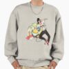 ssrcooversized sweatshirtmens 01oatmeal heatherfrontsquare productx1000 18 - Space Dandy Store