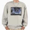 ssrcooversized sweatshirtmens 01oatmeal heatherfrontsquare productx1000 19 - Space Dandy Store