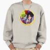 ssrcooversized sweatshirtmens 01oatmeal heatherfrontsquare productx1000 20 - Space Dandy Store