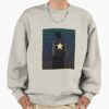 ssrcooversized sweatshirtmens 01oatmeal heatherfrontsquare productx1000 23 - Space Dandy Store