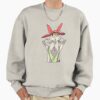 ssrcooversized sweatshirtmens 01oatmeal heatherfrontsquare productx1000 24 - Space Dandy Store