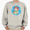 ssrcooversized sweatshirtmens 01oatmeal heatherfrontsquare productx1000 25 - Space Dandy Store
