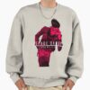 ssrcooversized sweatshirtmens 01oatmeal heatherfrontsquare productx1000 6 - Space Dandy Store