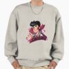 ssrcooversized sweatshirtmens 01oatmeal heatherfrontsquare productx1000 7 - Space Dandy Store